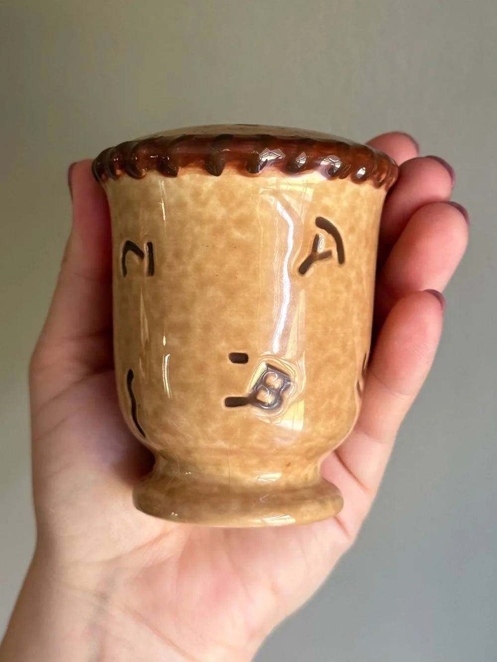 Montana Lifestyles Cattle Branded Salt Shaker
